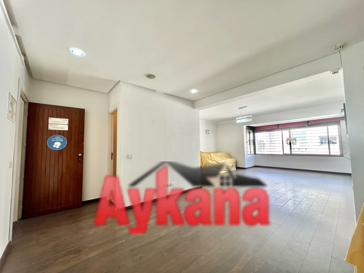 Appartement 157 m² à Quartier Agdal Haut — 4