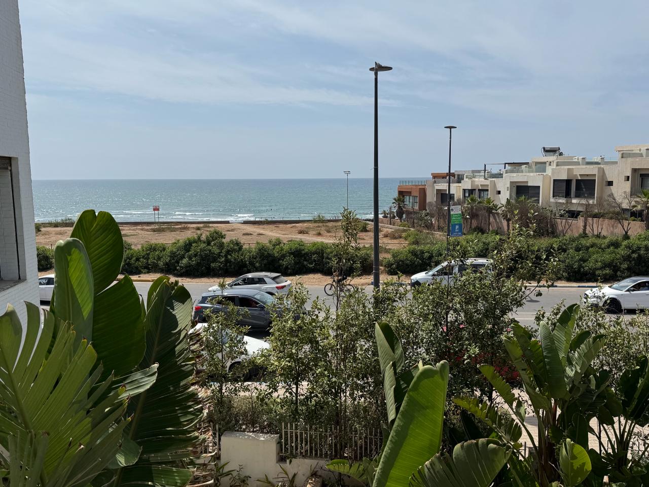 Dar Bouazza – Vente Superbe appartement neuf  vue mer 3 CH — 3