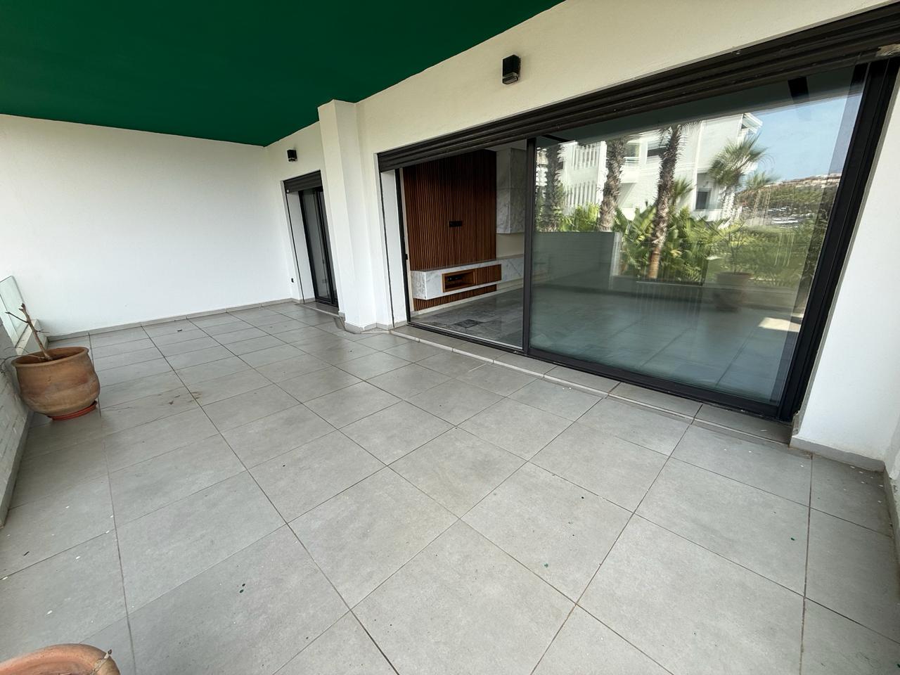 Dar Bouazza – Vente Superbe appartement neuf  vue mer 3 CH