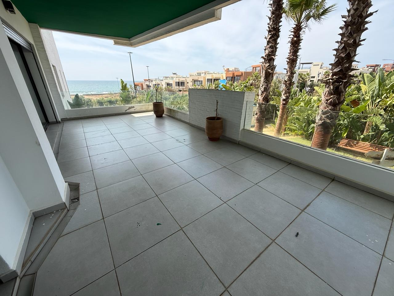 Dar Bouazza – Vente Superbe appartement neuf  vue mer 3 CH — 2