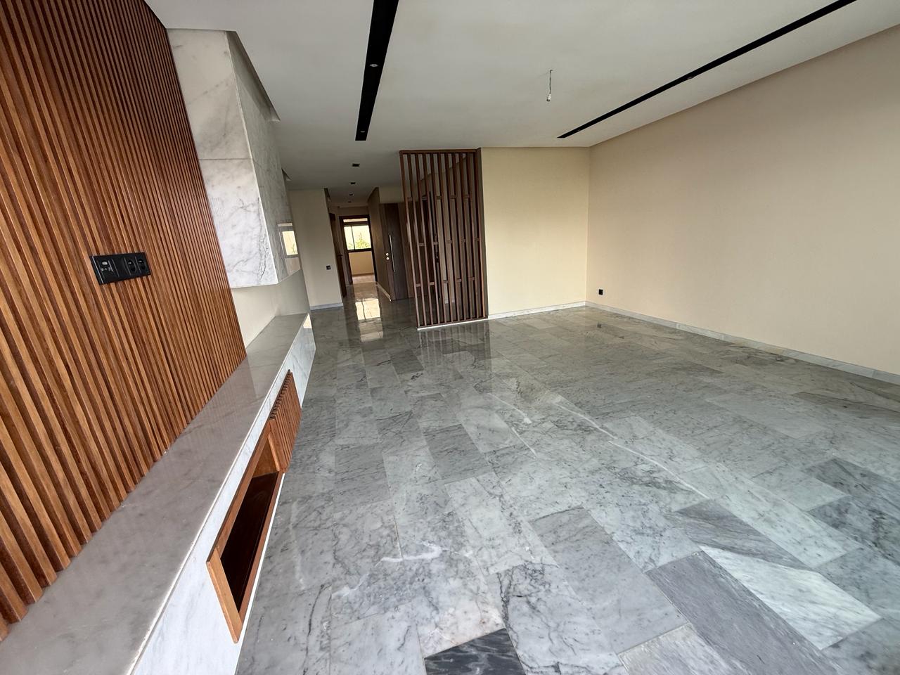Dar Bouazza – Vente Superbe appartement neuf  vue mer 3 CH — 4