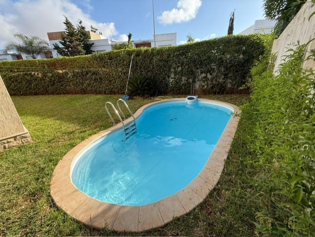 Dar Bouazza, location d’une belle villa bout de bande 3 CH — 2