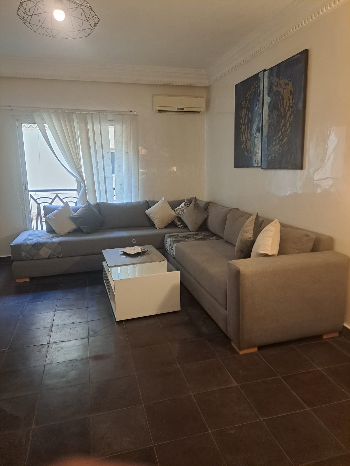 Appart à vendre 106 m² Semlalia Marrakech — 3