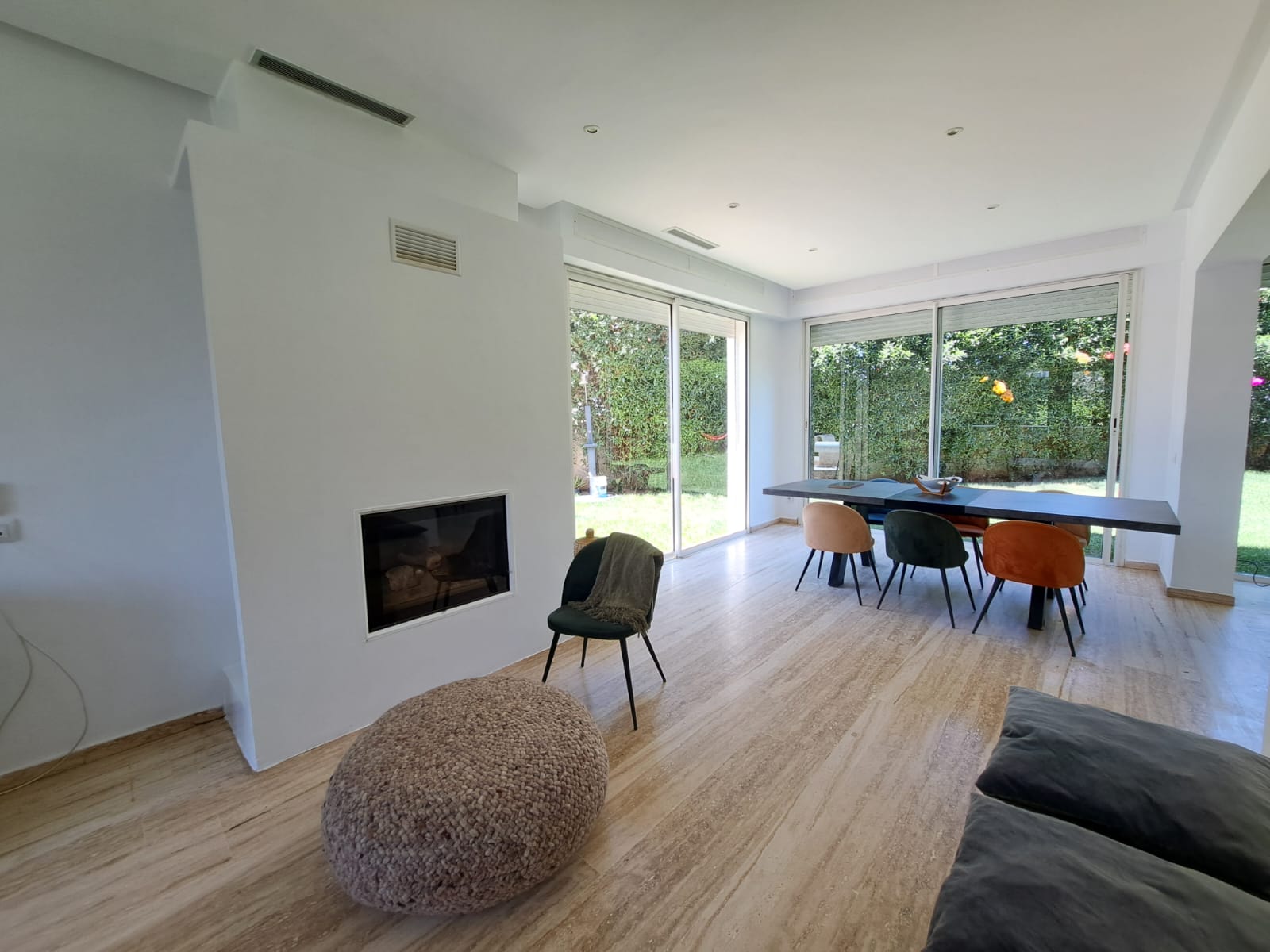 Magnifique Villa Meublée avec Piscine – Résidence Sécurisée
