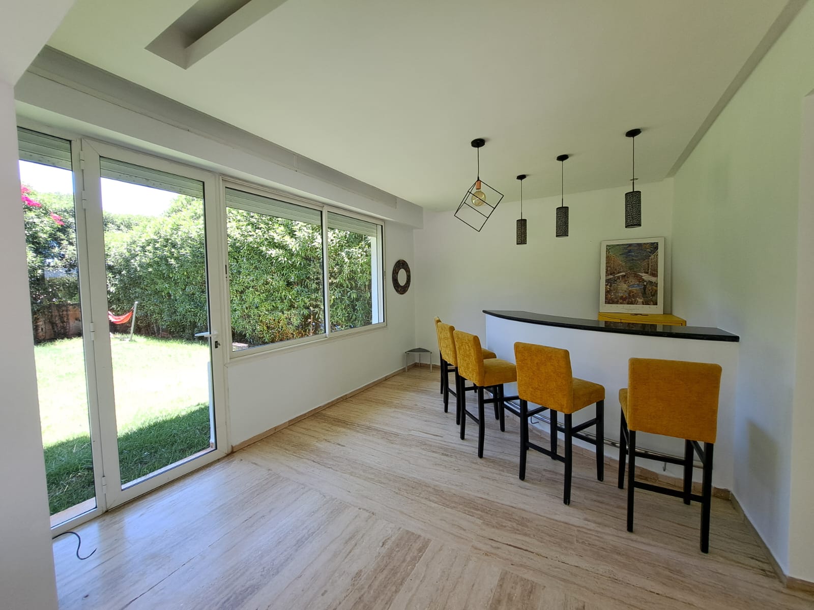 Magnifique Villa Meublée avec Piscine – Résidence Sécurisée — 3