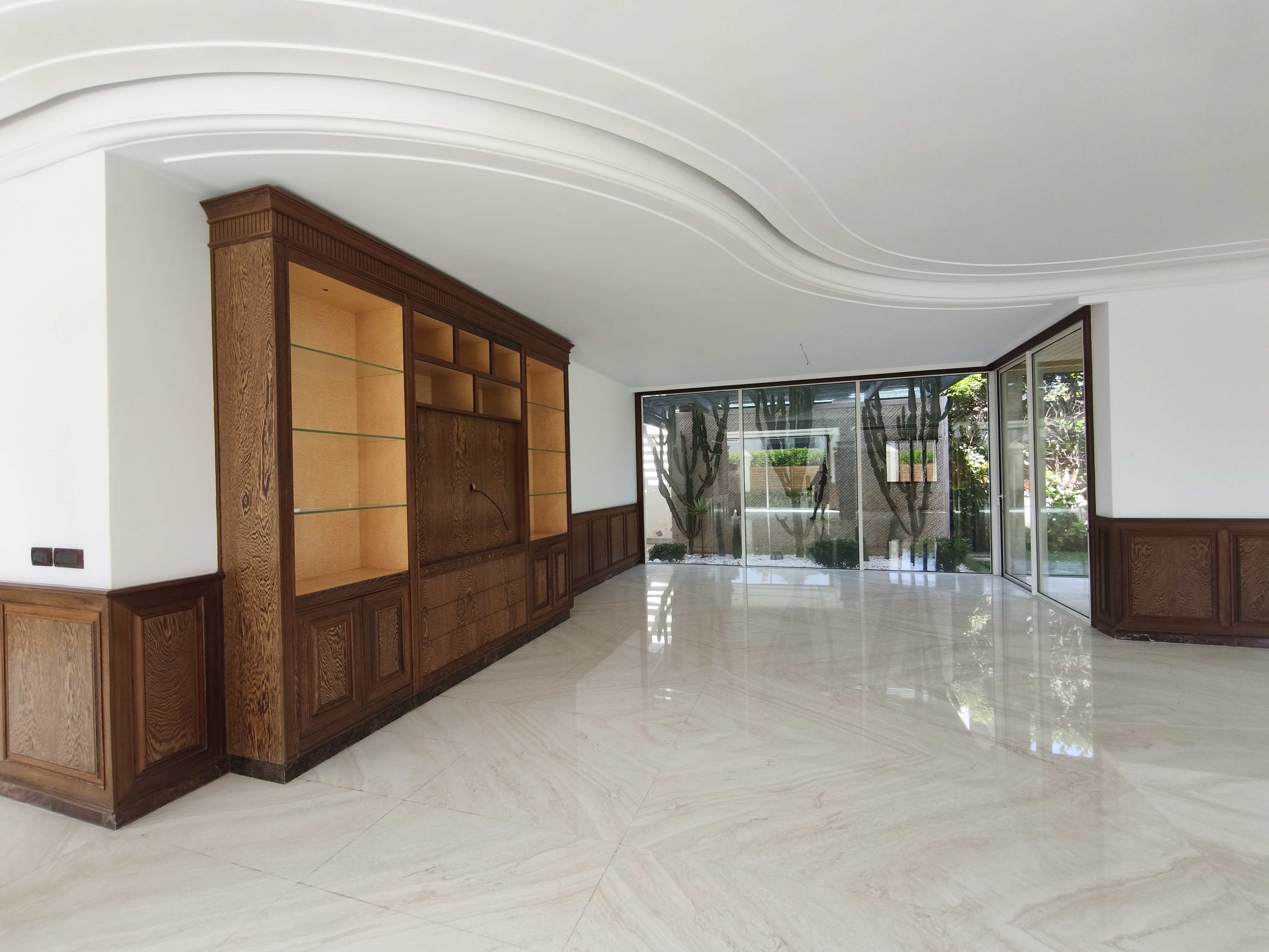 Magnifique villa 6 chambres à louer à Dar Bouazza — 2