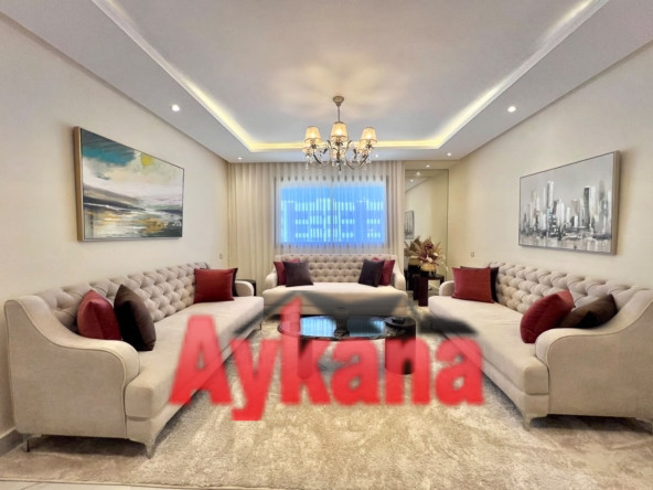Location Appartement Meublé à Temara Harhoura — 6