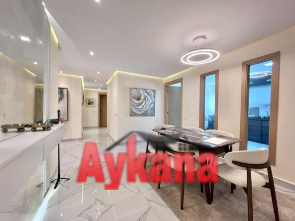 Location Appartement Meublé à Temara Harhoura — 3
