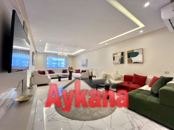 Location Appartement Meublé à Temara Harhoura — 5