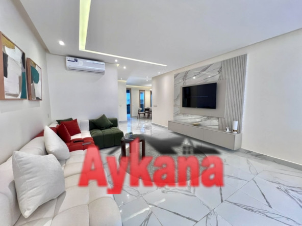 Location Appartement Meublé à Temara Harhoura — 2