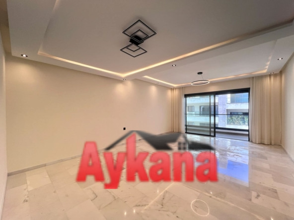 Location Appartement Neuf à Temara Harhoura