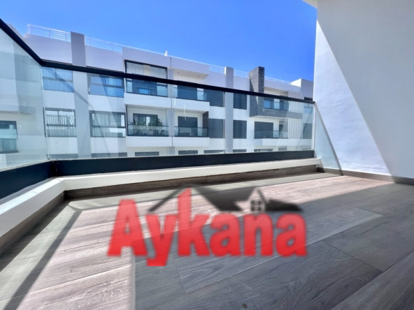 Location Appartement Neuf à Temara Harhoura — 2