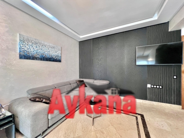 Location Appartement Meublé à Rabat Hay Riad — 2
