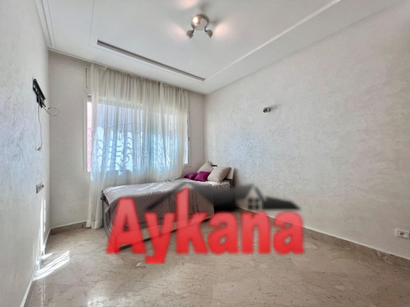 Location Appartement Meublé à Rabat Hay Riad — 6