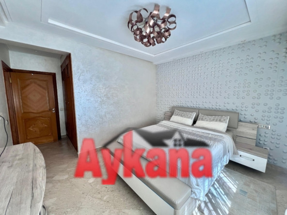 Appartement 80 m² à Hay Riad — 8