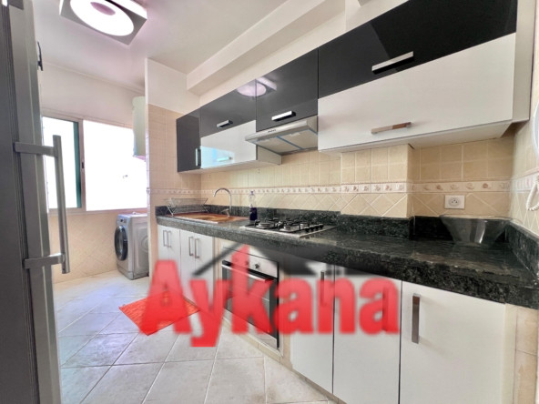 Location Appartement Meublé à Rabat Hay Riad — 4