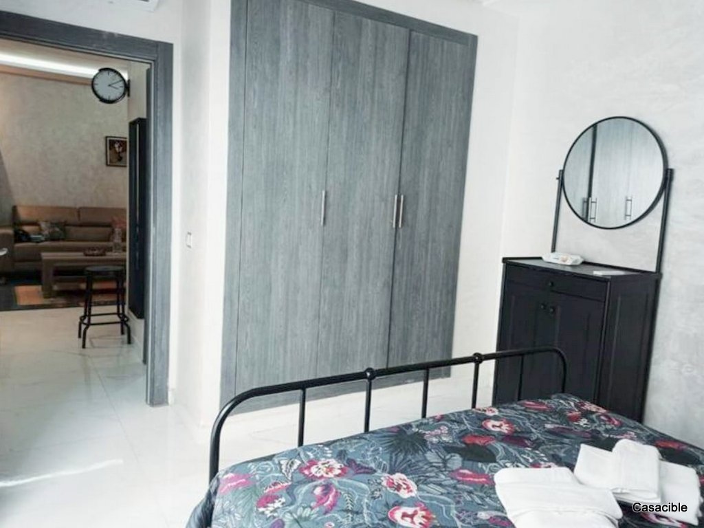 Maarif: Location studio meublé. — 3