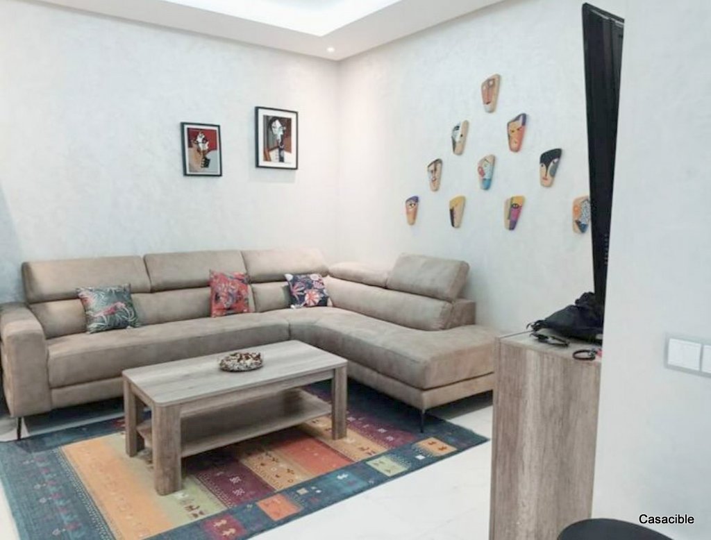 Maarif: Location studio meublé.