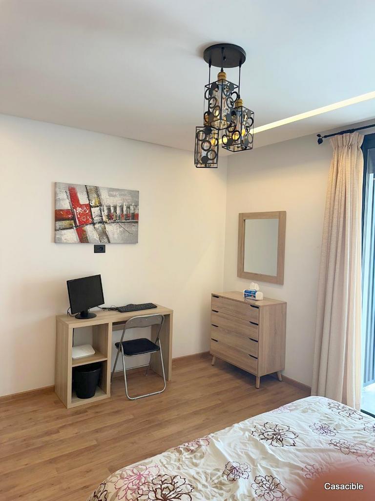 Studio 65 m² à Casablanca Finance City — 4