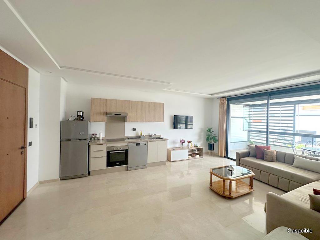 Studio 65 m² à Casablanca Finance City — 6