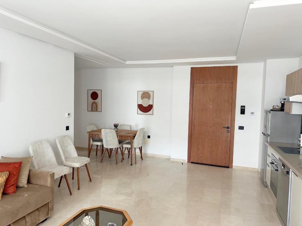 Studio 65 m² à Casablanca Finance City — 2