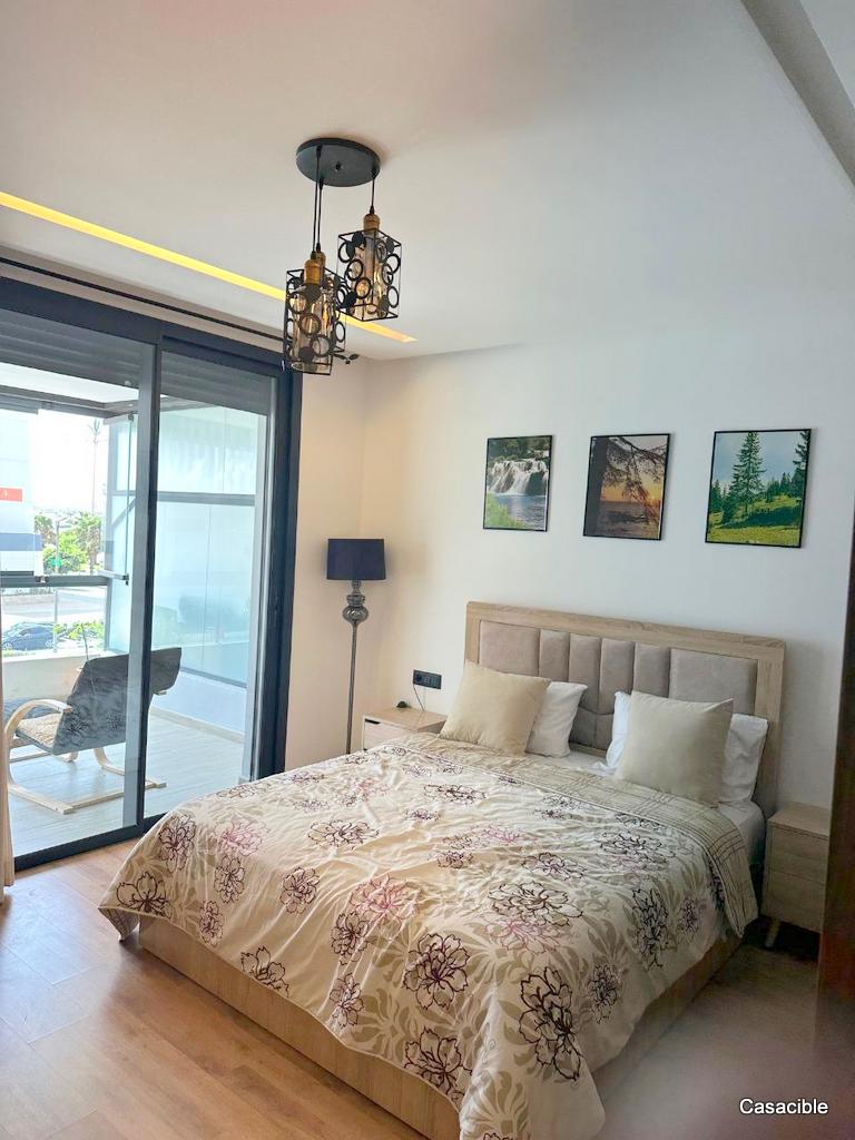 Studio 65 m² à Casablanca Finance City — 3