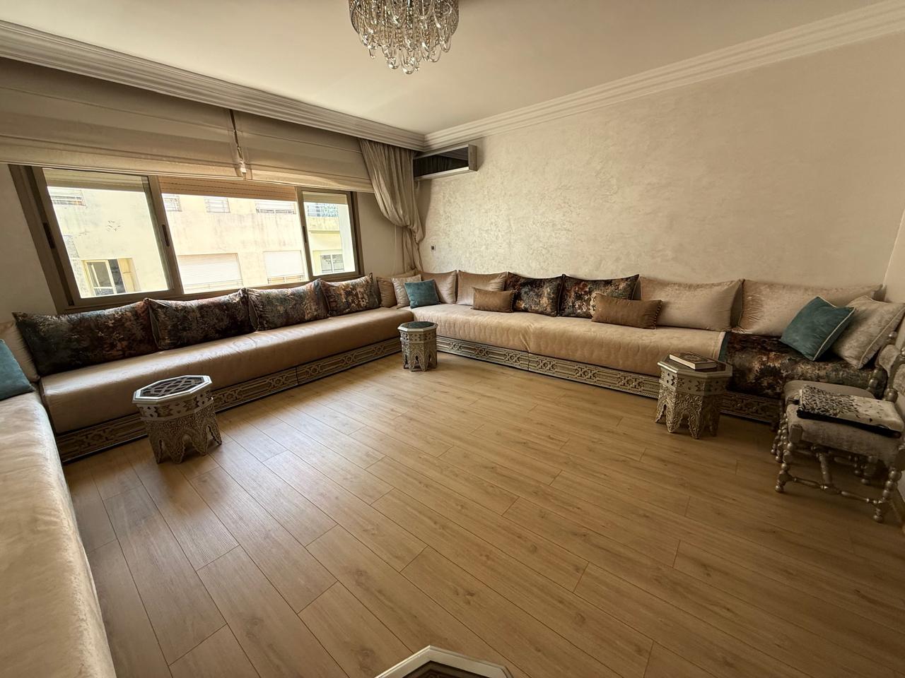 Val Fleuri – Spacieux appartement 148 m² à vendre 3 CH — 2