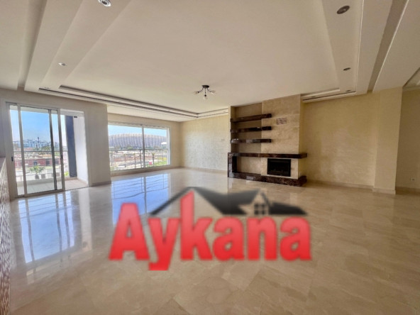 Appartement 330 m² à Hay Riad — 2