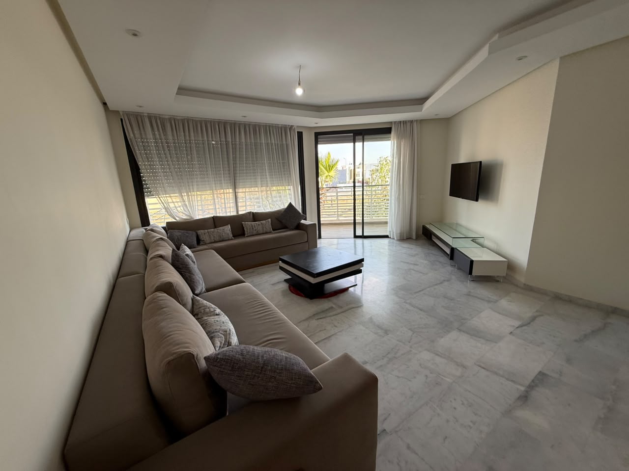 Dar Bouazza – Vente Superbe appartement 3 CH