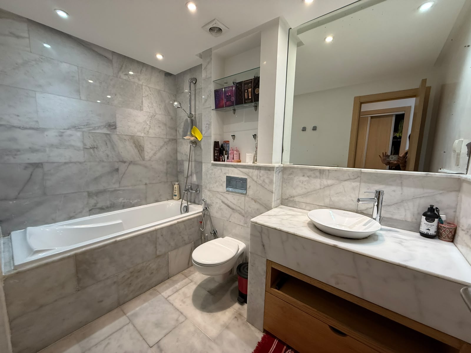 Dar Bouazza – Vente Superbe appartement 3 CH — 4