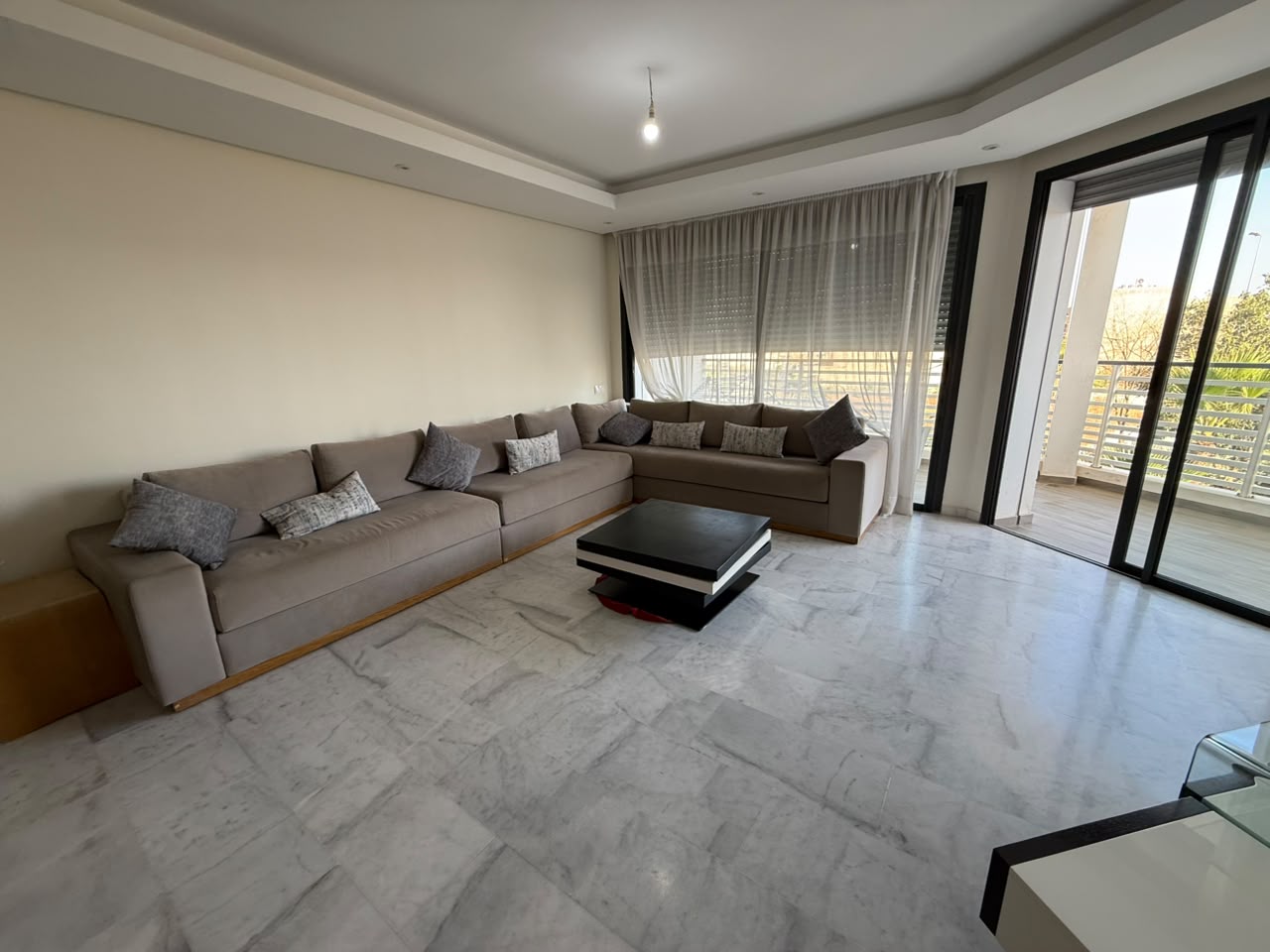 Dar Bouazza – Vente Superbe appartement 3 CH — 3
