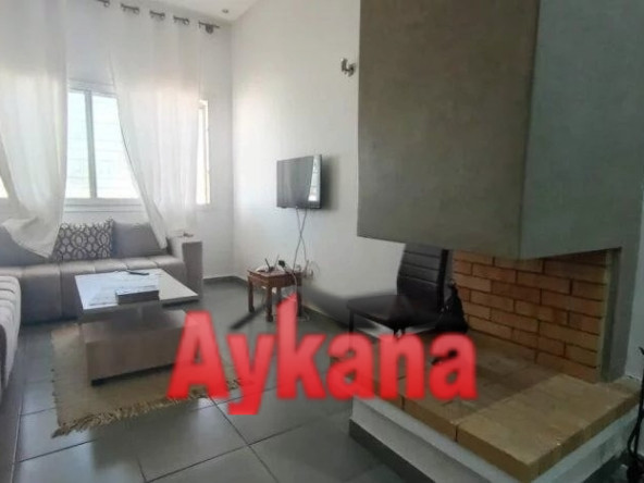 Location Appartement Meublé à Temara Harhoura