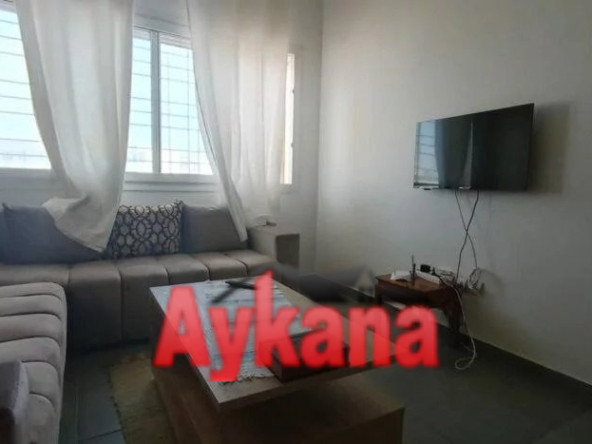 Location Appartement Meublé à Temara Harhoura — 3