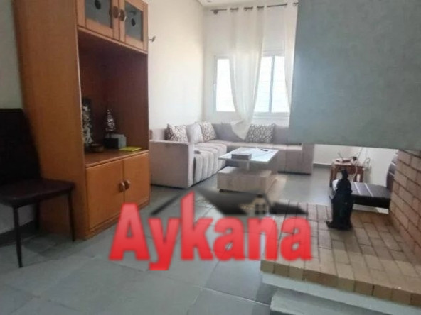 Location Appartement Meublé à Temara Harhoura — 2