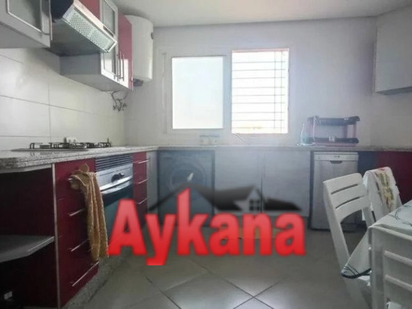 Location Appartement Meublé à Temara Harhoura — 5
