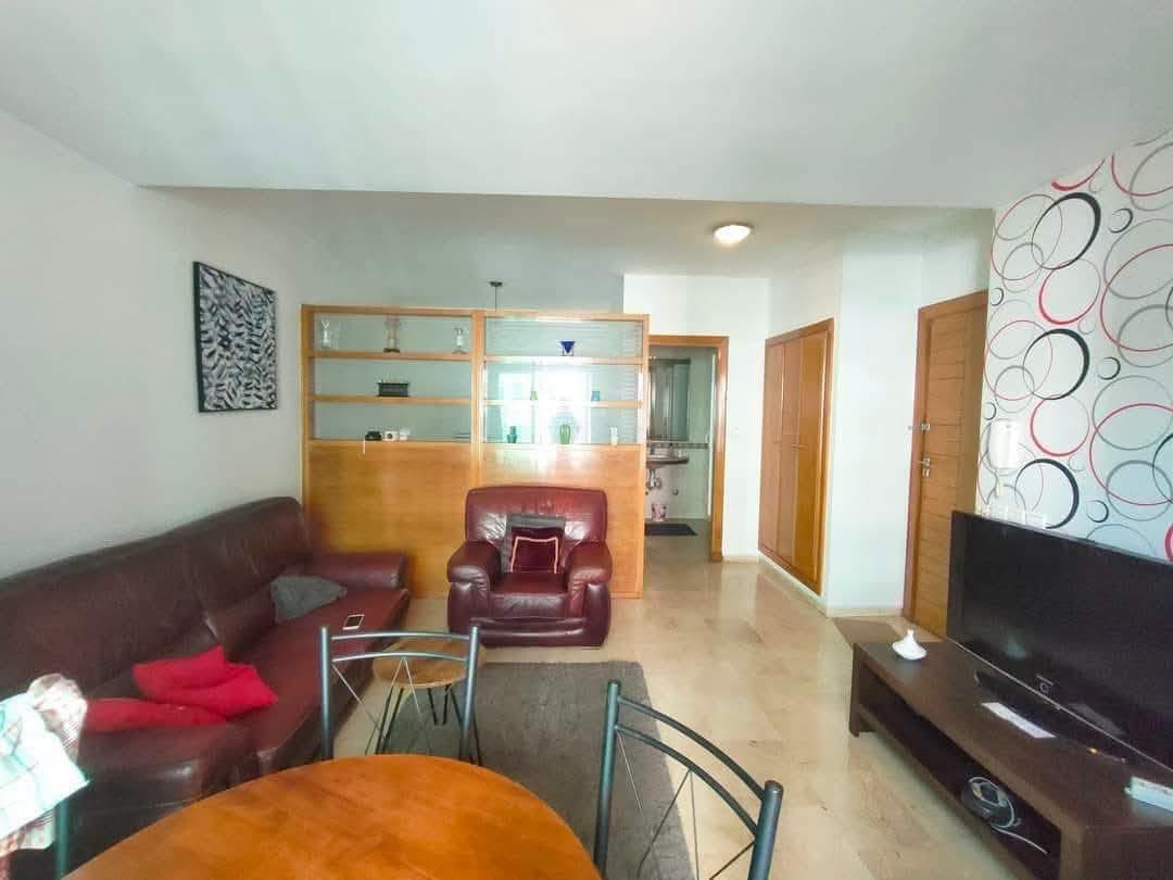 Studio meublé 42m² Anfa 4800 dh — 4