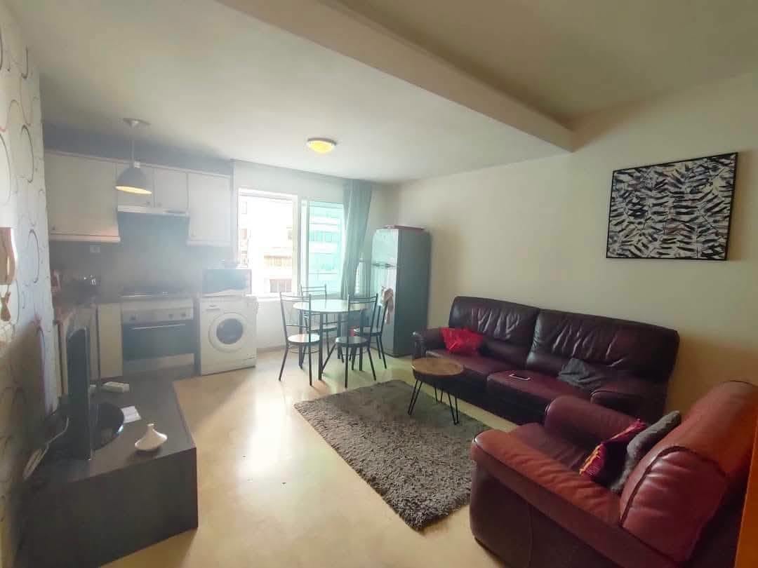 Studio meublé 42m² Anfa 4800 dh