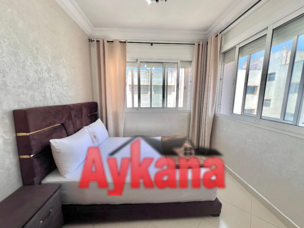 Appartement 53 m² à Quartier Agdal Bas — 9