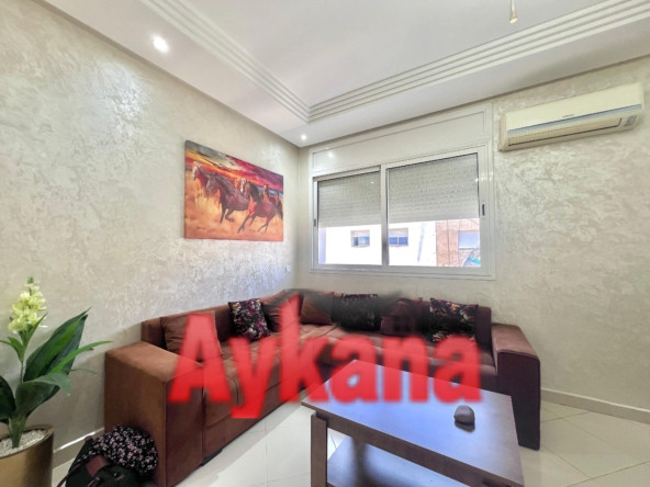 Appartement 53 m² à Quartier Agdal Bas — 3