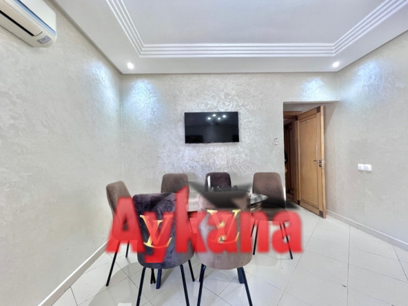 Appartement 53 m² à Quartier Agdal Bas — 2