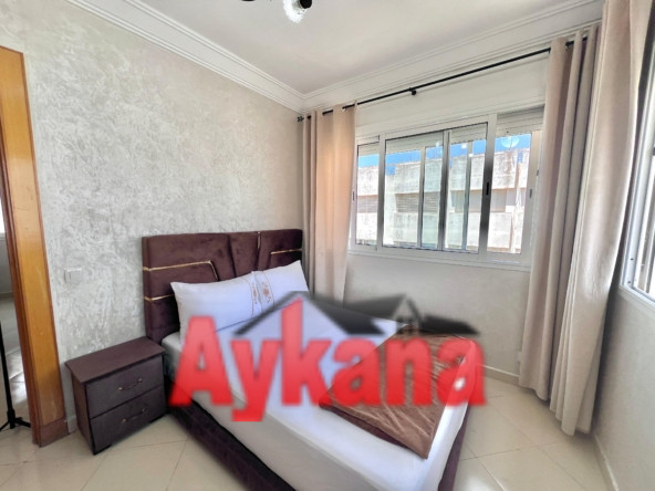 Appartement 53 m² à Quartier Agdal Bas — 10