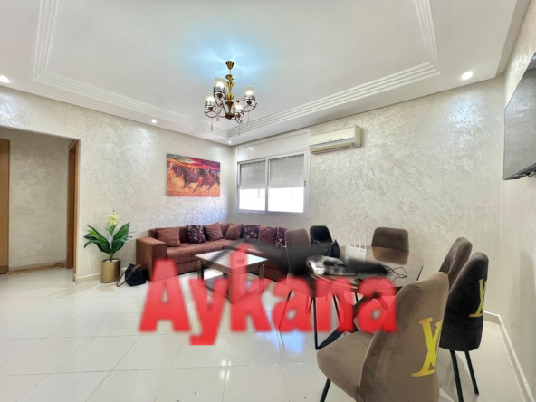 Appartement 53 m² à Quartier Agdal Bas — 4