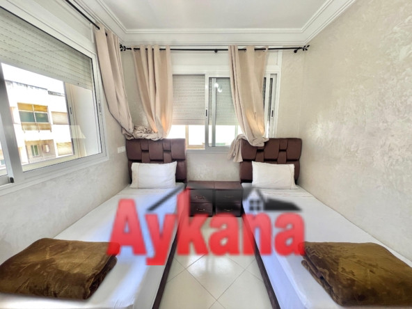 Appartement 53 m² à Quartier Agdal Bas — 7