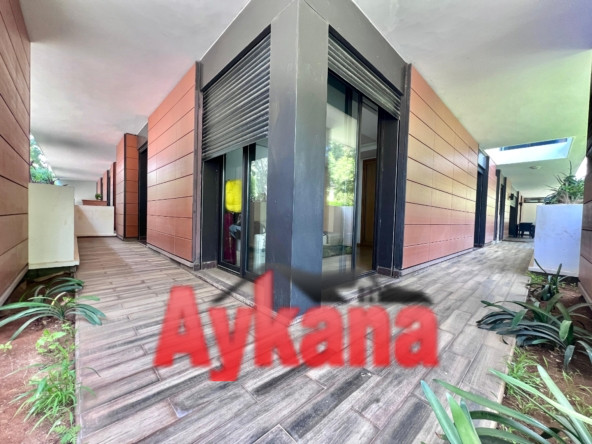 Location Appartement Rabat Souissi Orangeraie
