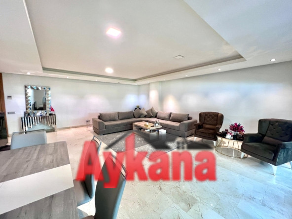 Location Appartement Rabat Souissi Orangeraie — 6