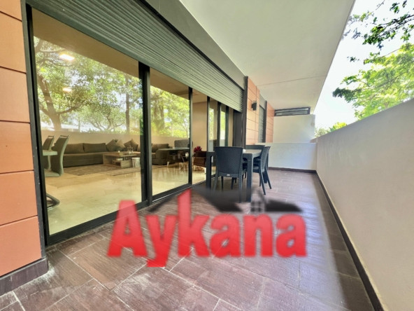 Location Appartement Rabat Souissi Orangeraie — 3