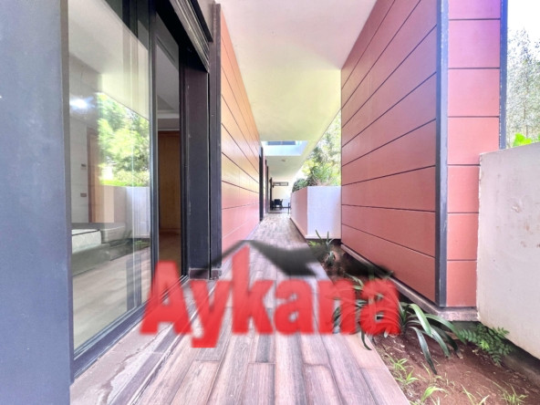 Location Appartement Rabat Souissi Orangeraie — 2