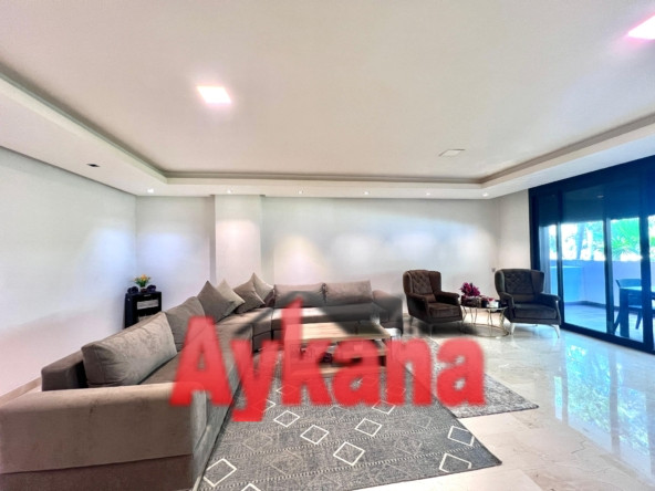 Location Appartement Rabat Souissi Orangeraie — 5