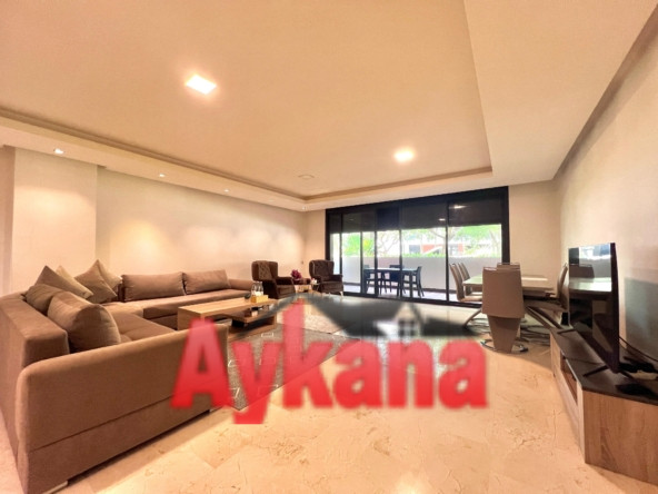 Location Appartement Rabat Souissi Orangeraie — 4