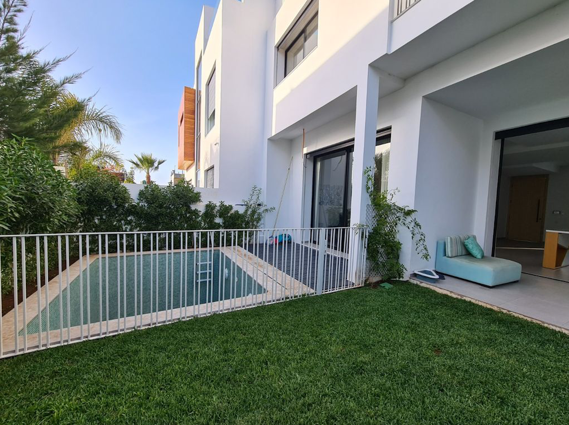 Superbe villa moderne et confortable à Dar Bouazza — 5